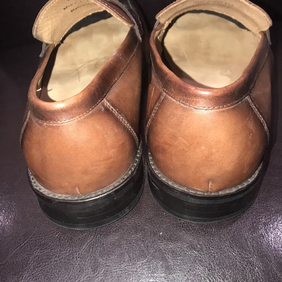 Johnston & Murphy men shoe size 11 - Picture 3 of 5